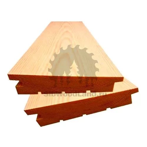 Доска американка лиственница