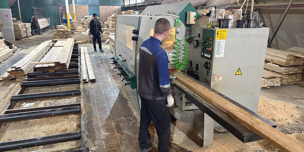 Лесобаза Форэст Плюс Екатеринбург